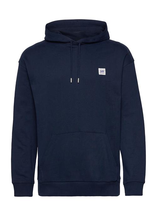 Lee Jeans Ww Hoodie Lee Jeans Navy