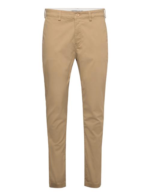 Se Lee Jeans Slim Chino Lee Jeans Beige ved Booztlet