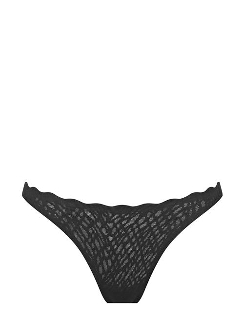 Sloggi Zero Feel Bliss String Sloggi Black