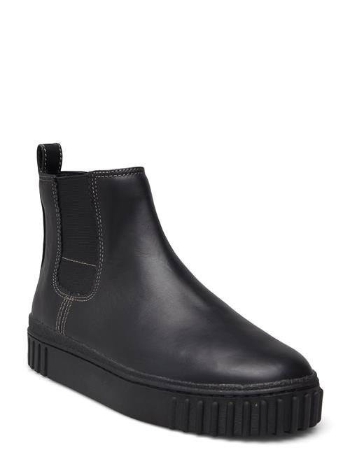 Se Clarks Mayhill Top D Clarks Black ved Booztlet