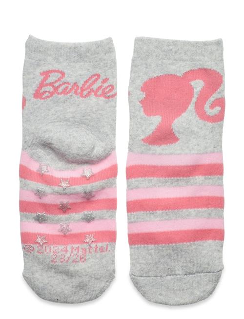 Barbie Socks Barbie Grey