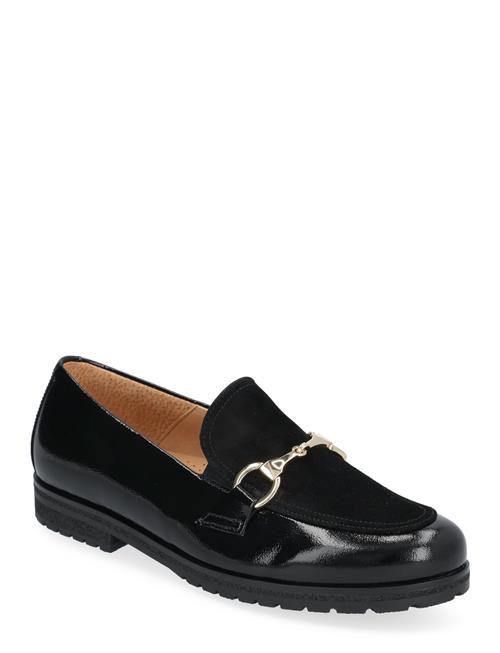 Se Gabor Loafer Gabor Black ved Booztlet