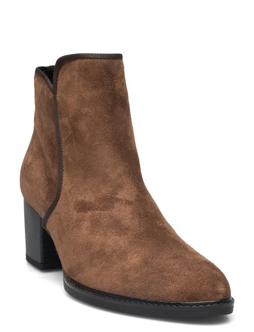 Gabor Ankle Boot Gabor Brown