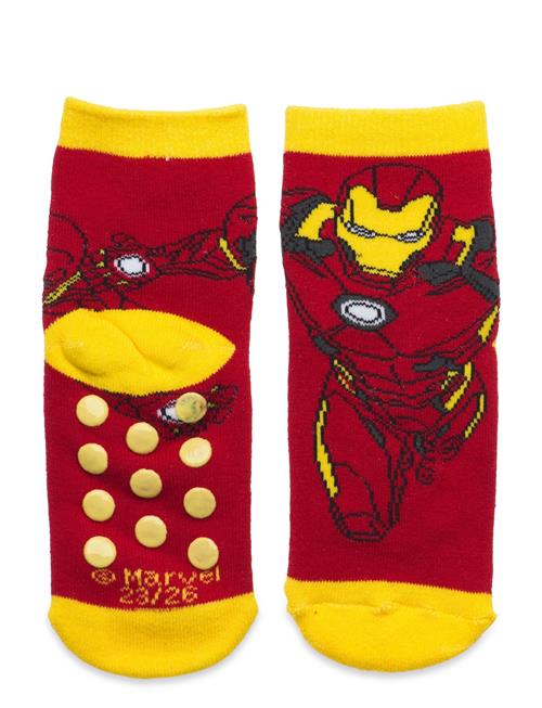 Marvel Socks Marvel Red