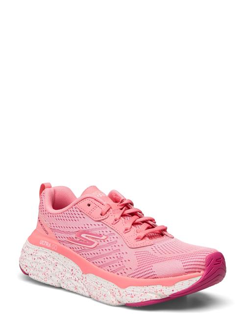 Se Skechers Womens Max Cushioning Elite Skechers Pink ved Booztlet