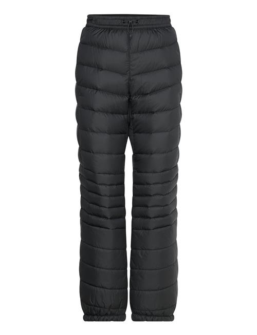 Jack Wolfskin Nebelhorn Down Pants W Jack Wolfskin Black