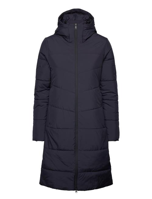 Deutzer Coat W Jack Wolfskin Navy