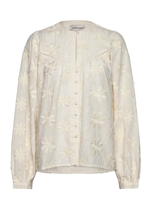 Fabienne Chapot Fiore Blouse Fabienne Chapot Cream