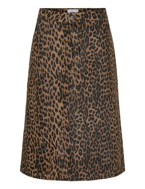 Nümph Nugigi Skirt Nümph Brown