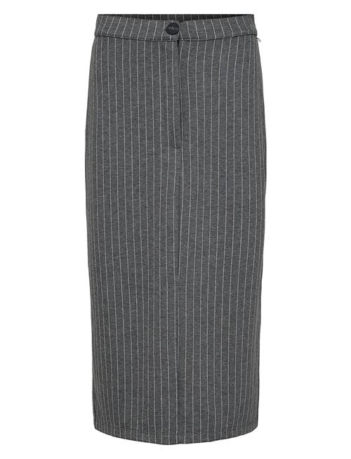 Nuaudry Skirt Nümph Grey