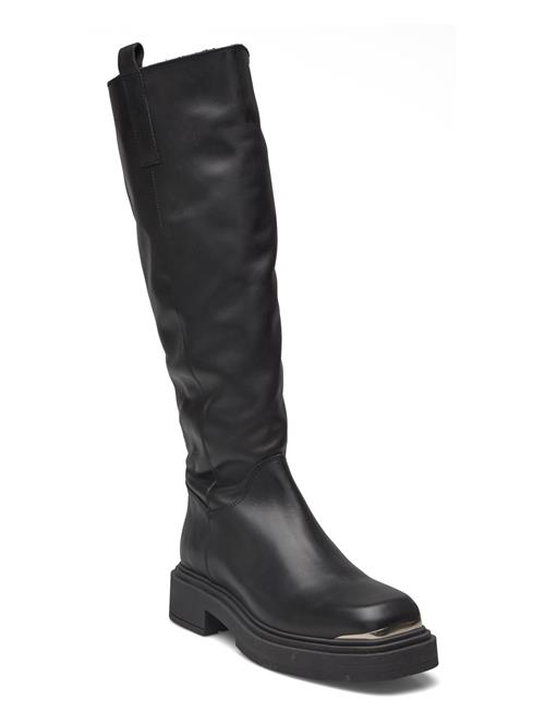 Steve Madden Constance Boots Steve Madden Black