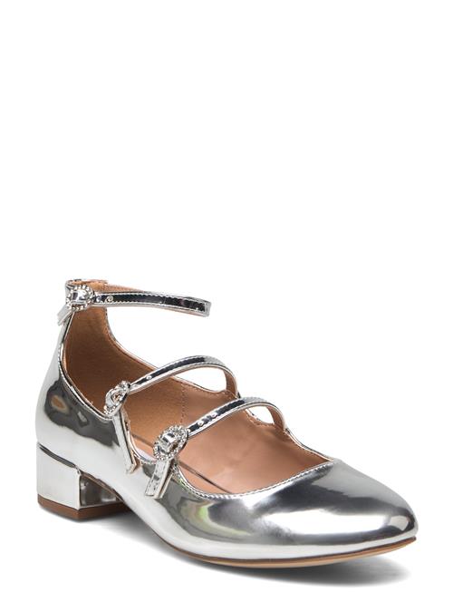 Steve Madden Colleague Sandal Steve Madden Silver