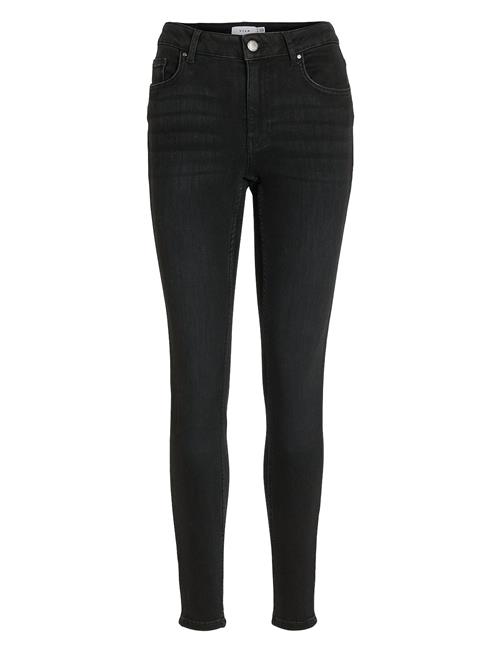 Vila Visarah Wu01 Rw Skinny Jeans - Noos Vila Black