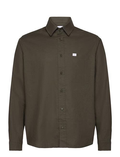 Makia Lehti Shirt Makia Brown