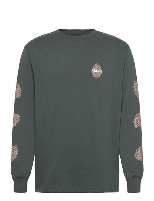 Makia C S Long Sleeve Makia Green