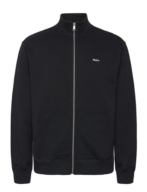 Enso Zip Sweatshirt Makia Black