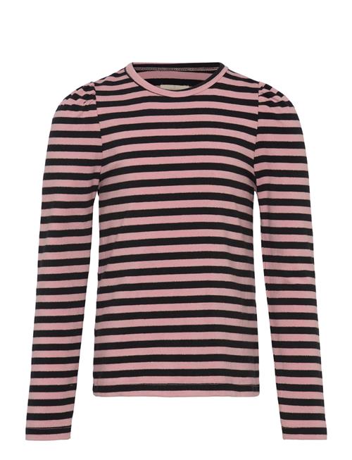 Creamie T-Shirt Ls Creamie Pink