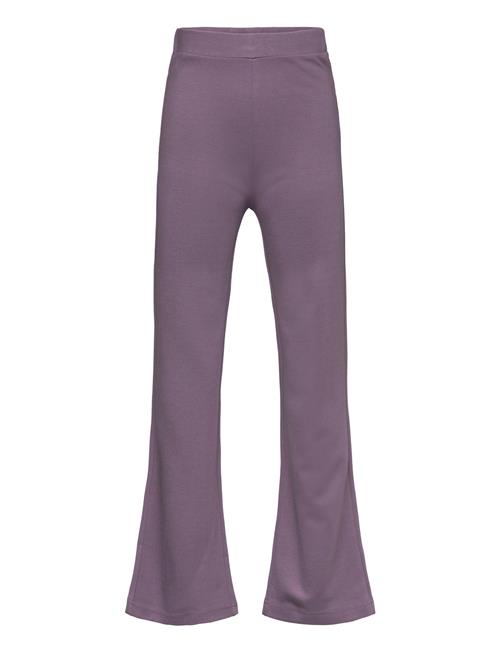 Se Minymo Pants Minymo Purple ved Booztlet