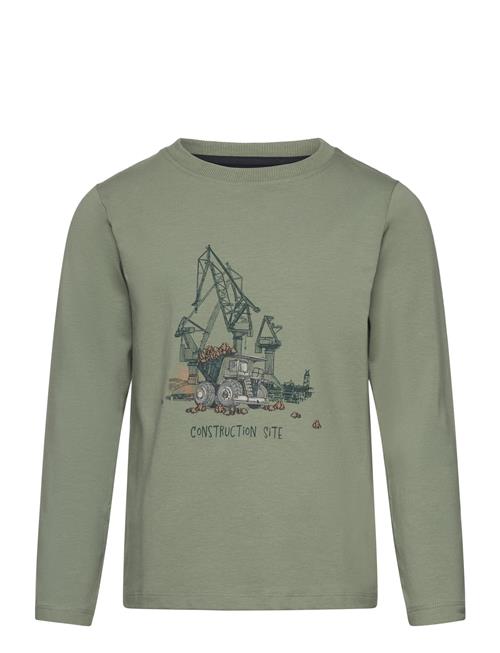 Minymo T-Shirt Ls Minymo Green