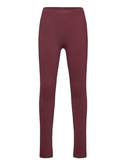 En Fant Leggings En Fant Burgundy