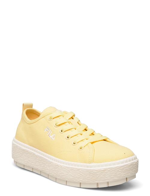 FILA Potenza Wmn FILA Yellow