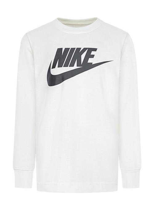 Nike Ls-L/S Tee Nike White