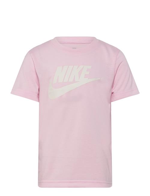 Nike Nike Sustainable Futura Tee Nike Pink