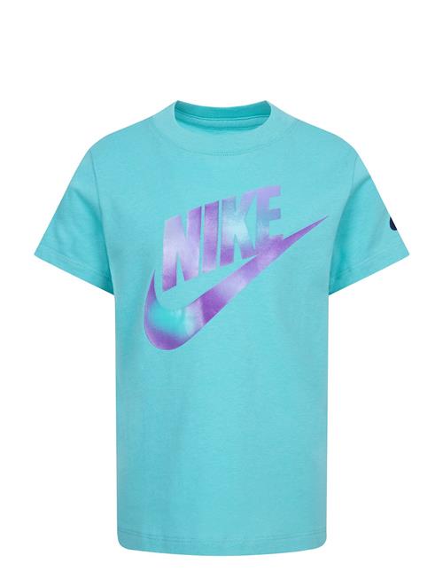 Nike Nike Printed Club Graphic Tee Nike Blue