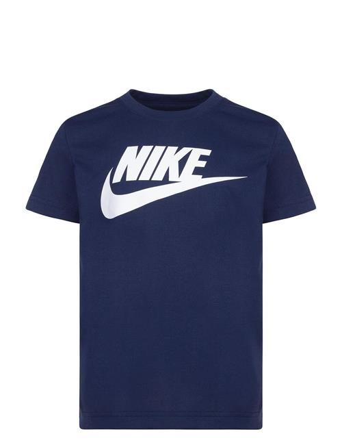 Nike Te-S/S Tee Nike Navy