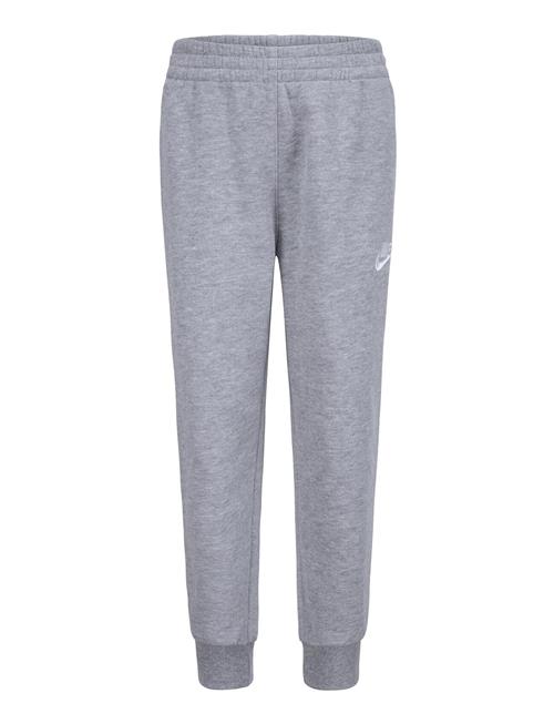 Se Nike Nike Sportswear Club Fleece Joggers Nike Grey ved Booztlet