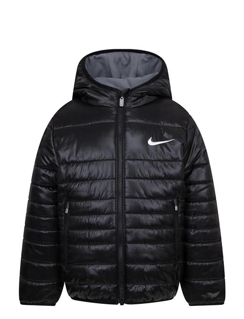 Nike Nike Quilted Jacket Nike Black