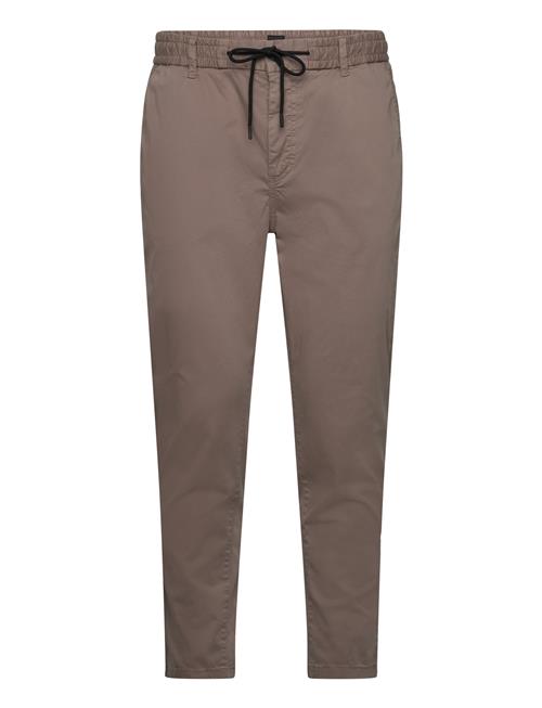 Se BOSS Chino-Tapered-Ds-2 BOSS Brown ved Booztlet