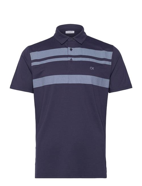 Calvin Klein Golf Fort Jackson Polo Calvin Klein Golf Navy