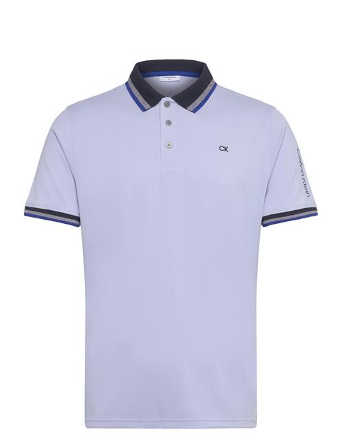 Calvin Klein Golf Response Polo Calvin Klein Golf Blue