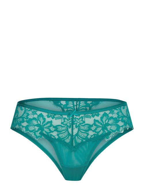 Se Hunkemöller Isabella Brazilian R Hunkemöller Green ved Booztlet