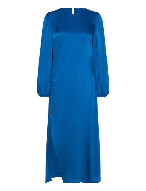 Elvira Dress 15032 Samsøe Samsøe Blue