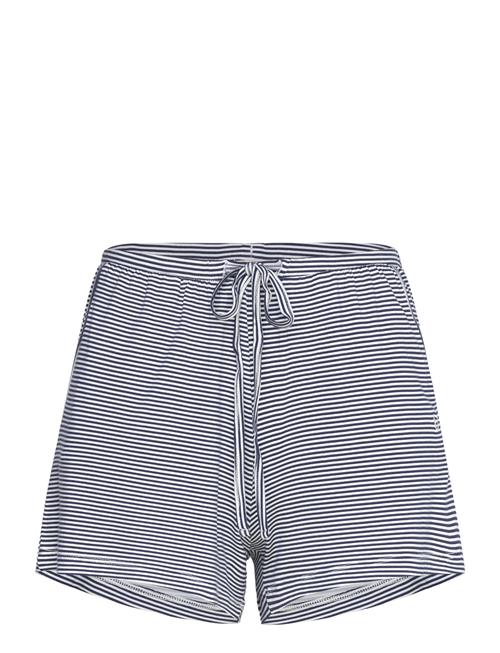 Etam Molly Stripes - Pyjama Short Etam Navy