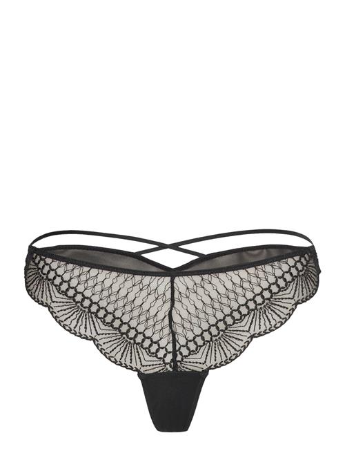 Etam Rowireleswithout Paddede - Tanga Etam Black