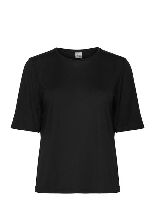 Se Twist & Tango Wiley Tee Twist & Tango Black ved Booztlet