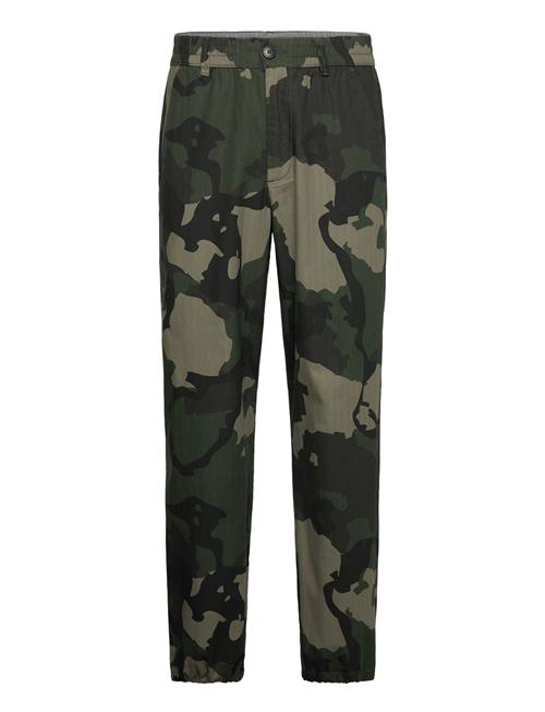 Se Redefined Rebel Rrwatson Pants Comfort Fit Redefined Rebel Khaki ved Booztlet