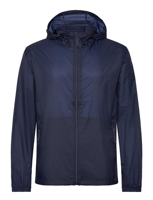 GANT Packable Lightweight Windbreaker GANT Navy