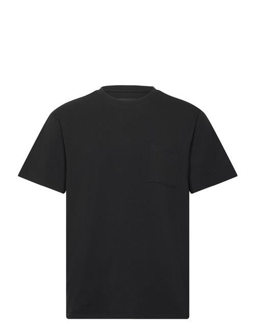 Se Clean Cut Copenhagen Clean Formal Stretch T-Shirt Clean Cut Copenhagen Black ved Booztlet