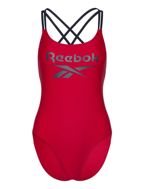 Reebok Performance Womens Rbk Swimsuit Adalia Reebok Performance Red