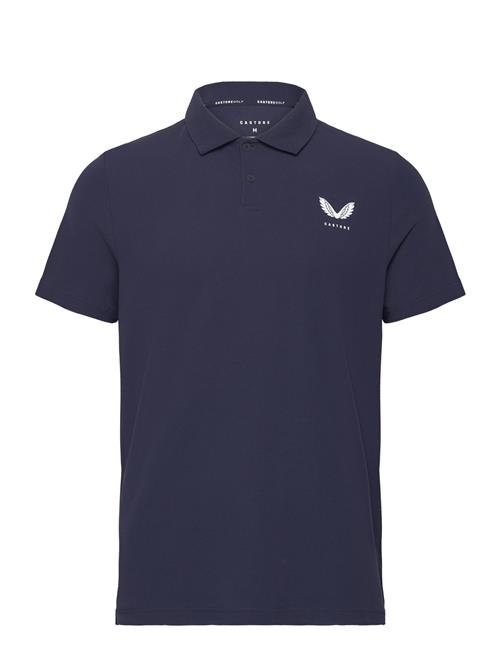 Castore Essential Polo Castore Navy