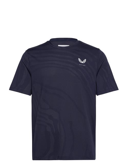 Castore Core Tech Tee Castore Navy