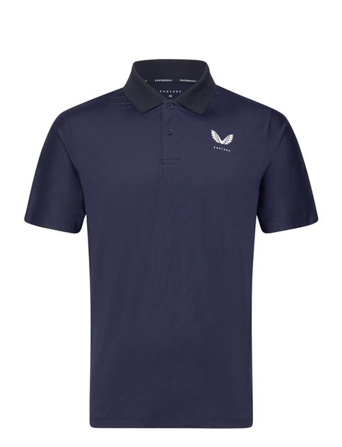 Se Breathable Polo Castore Navy ved Booztlet