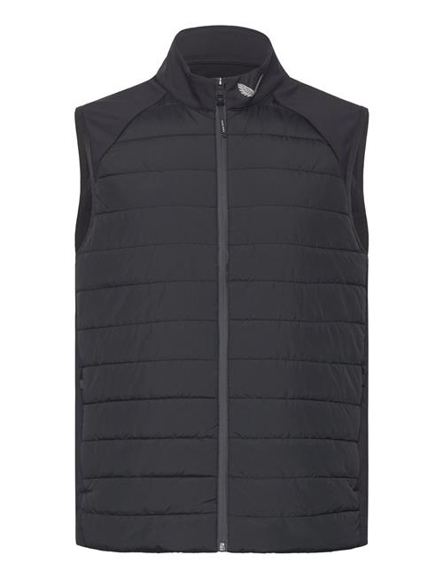 Castore Hybrid Gilet Castore Black