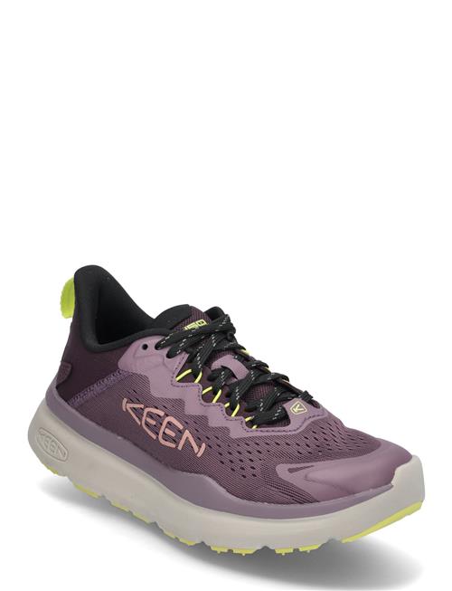 Se KEEN Ke Wk450 W-Black Plum-Daiquiri Green KEEN Purple ved Booztlet