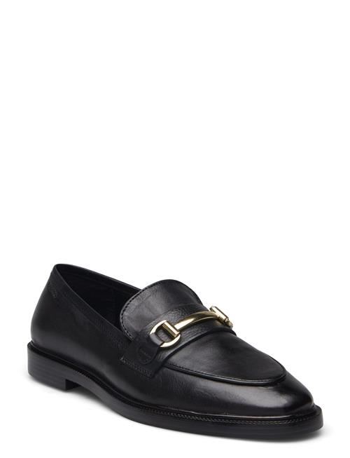 Bialeni Snaffle Loafer Smooth Leather Bianco Black