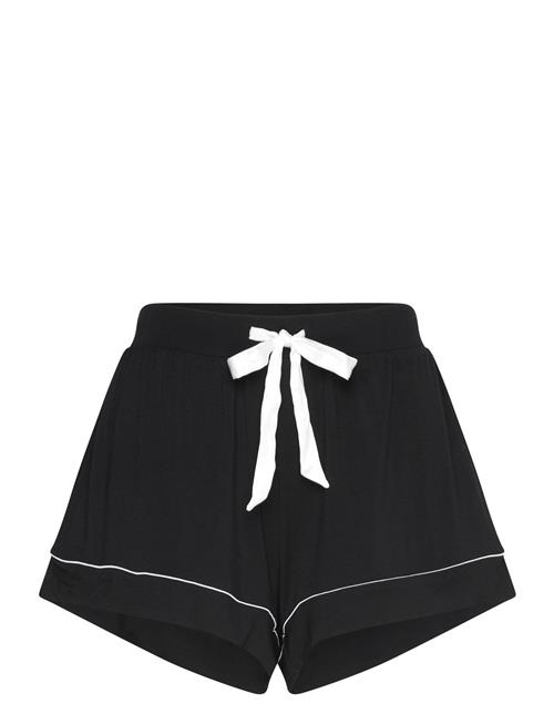 Hunkemöller Short Jersey Essential Hunkemöller Black